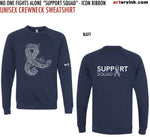 Support Squad / "No One Fights Alone" Icons Ribbon / Pre-Order