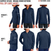 *Surprise Design* Indiana Donor Network Track Jacket Custom Pre-Order