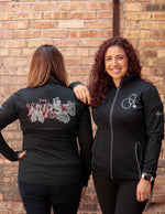 "NURSE" Women's Track Jacket