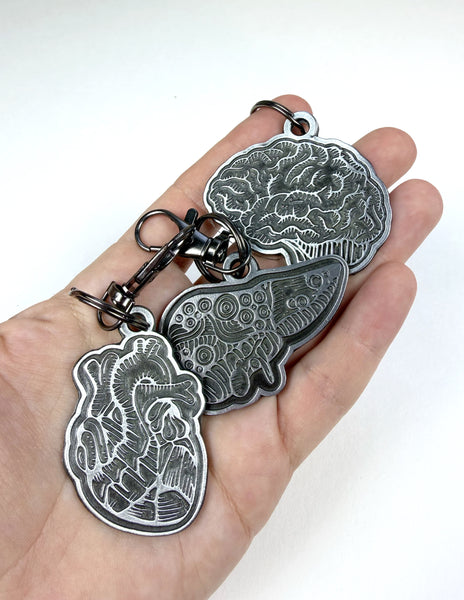 Keychains – arteryink