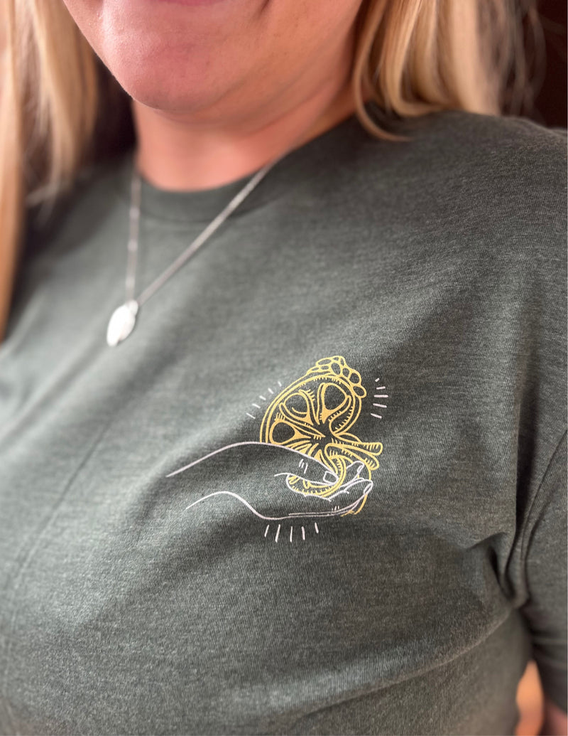 Kidney Unisex T.Shirt