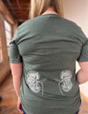Kidney Unisex T.Shirt
