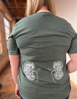 Kidney Unisex T.Shirt
