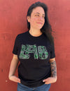 Lab Icons Unisex T.Shirt
