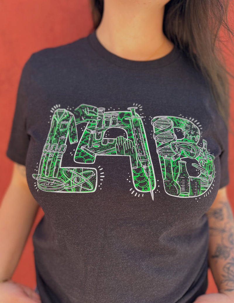 Lab Icons Unisex T.Shirt