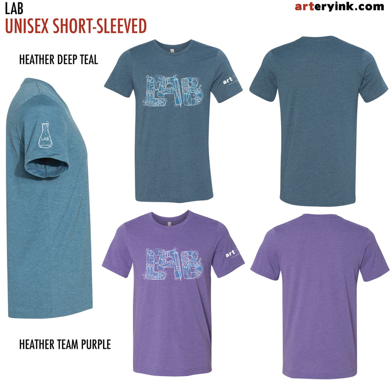 "Lab" Word Design Pre-Order