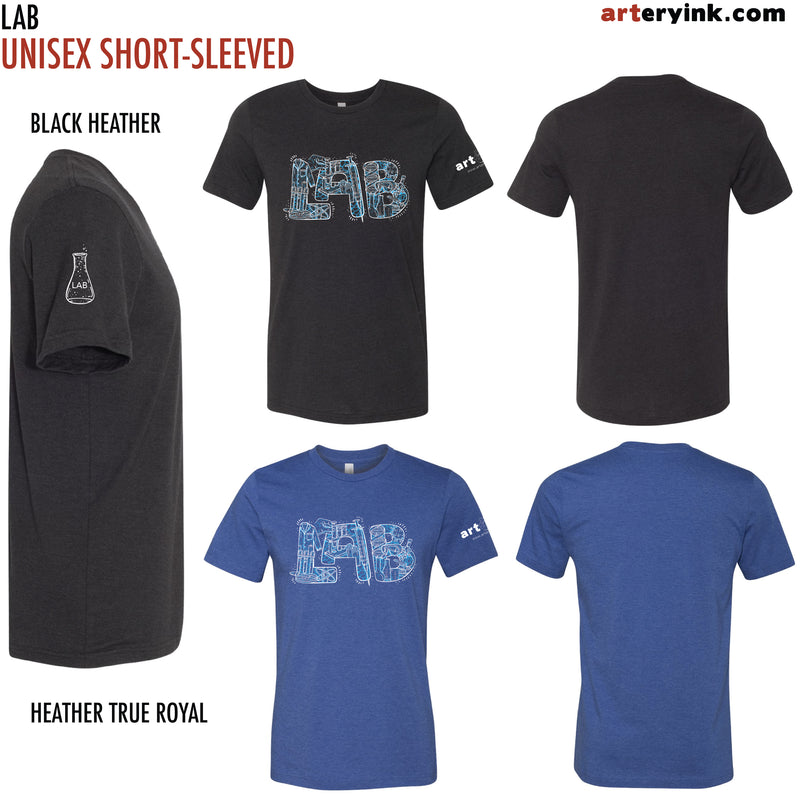 "Lab" Word Design Pre-Order