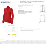 Labeled Heart Track Jacket Pre-Order