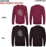 Labeled Heart Pre-Order