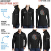 Labeled Heart Track Jacket Pre-Order