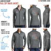 Labeled Heart Track Jacket Pre-Order