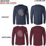 Labeled Heart Pre-Order