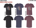 Labeled Heart Pre-Order