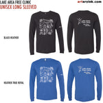 Lake Area Free Clinic / Mini Icon Grid / Pre-Order