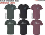 We [Heart] Little Humans / Koala / Pre-Order