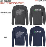 Liver Transplant / Liver & Mini Ribbon / Pre-Order
