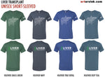 Liver Transplant / Liver & Mini Ribbon / Pre-Order