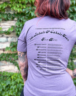 Anatomical Band Shirt / Respiratory System / Pre-Order