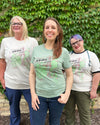 Anatomical Band Shirt / Respiratory System / Pre-Order