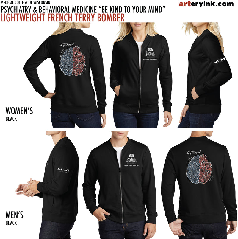 Medical College of Wisconsin / Psychiatry & Behavioral Medicine / Pre-Order