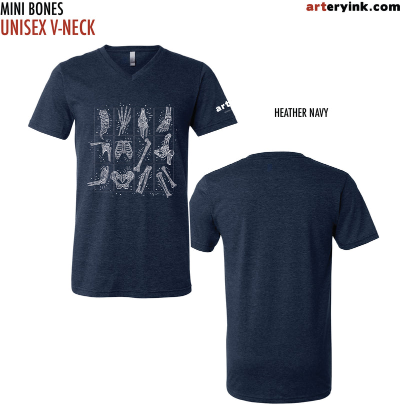 Mini Bones Pre-Order