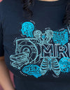 MRI Icon Collage Unisex T.Shirt
