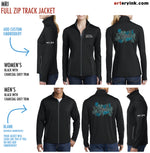 MRI / Mini Icon Collage / Track Jacket Pre-Order