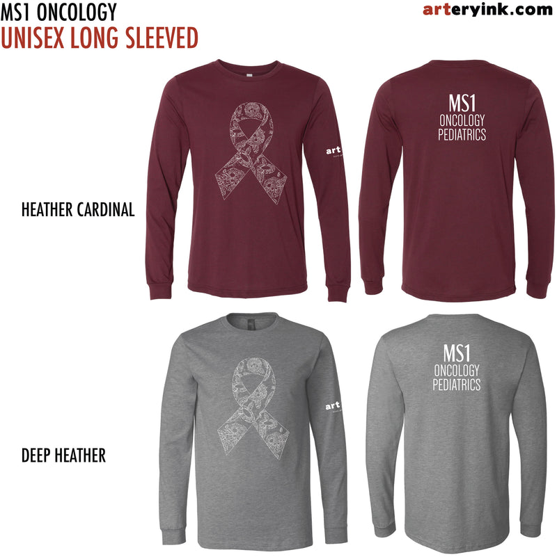 MS1 Oncology Pediatrics / Ribbon / Pre-Order