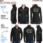 MSICU / Mini Icons Collage / Track Jacket Pre-Order