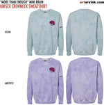 More Than Enough / Mini Brain / Pre-Order