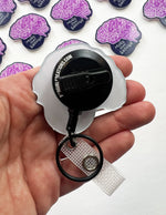 "More Than Enough" Brain - Badge Reel
