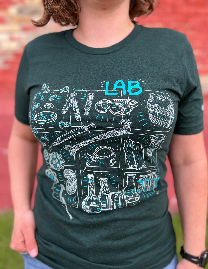 Made-To-Order / "Lab" Mini Icon Grid