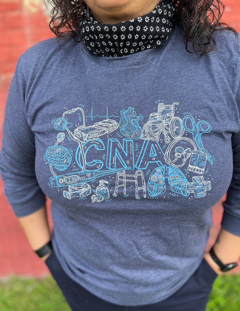 Made-To-Order / "CNA" Word Design