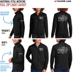Maternal Fetal Medicine / Mini Icon Collage / Jacket Pre-Order