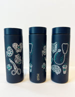 Anatomy & Healthcare Icons - 16oz MiiR Tumbler