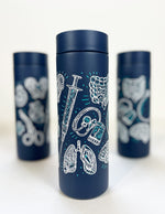 Anatomy & Healthcare Icons - 16oz MiiR Tumbler