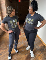 Mini Kidney Grid Unisex T.Shirt