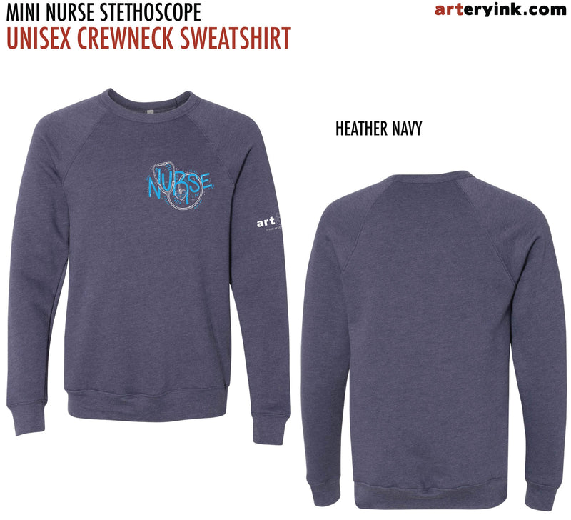 "Nurse" Mini Stethoscope Pre-Order