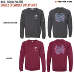NICU / Floral Isolette / Pre-Order