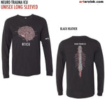 Neuro Trauma ICU / Labeled Brain & Spine with Nerves / Pre-Order