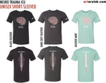 Neuro Trauma ICU / Labeled Brain & Spine with Nerves / Pre-Order