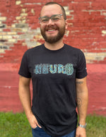 Neuro Icons Word Unisex T.Shirt
