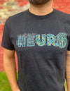 Neuro Icons Word Unisex T.Shirt