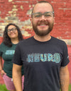 Neuro Icons Word Unisex T.Shirt