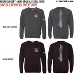 Neurosurgery / Mini Brain & Floral Spine / Pre-Order