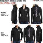 Neurosurgery / Mini Brain & Floral Spine / Pre-Order