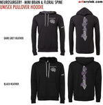 Neurosurgery / Mini Brain & Floral Spine / Pre-Order