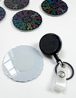 "You're Not Alone" Cancer Ribbons - Badge Reel