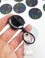 "You're Not Alone" Cancer Ribbons - Badge Reel