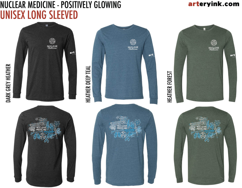 Nuclear Medicine "Positively Glowing" Pre-Order (Ships 11/21)